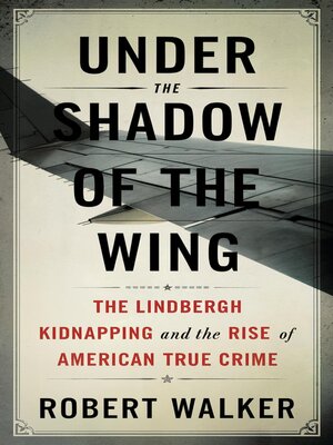 cover image of Under the Shadow of the Wing